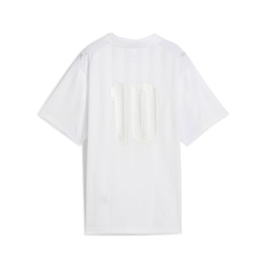 Polo tričko Puma IndividualRISE Football Jersey Biela | 660039_10, 6