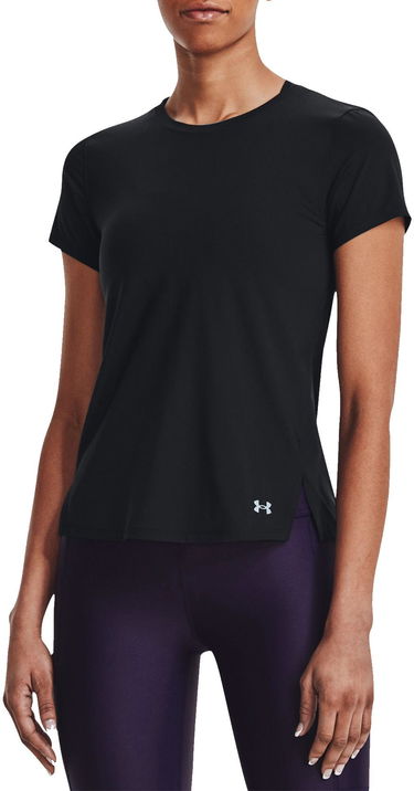Tričko Under Armour IsoChill Run Laser Tee Čierna | 1369764-001, 0