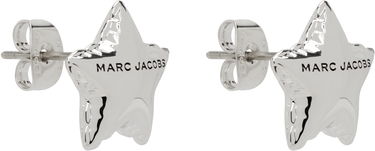 Náušnice Marc Jacobs Marc Jacobs Balloon Star Earrings Metalická | 2F4JER001J43, 1