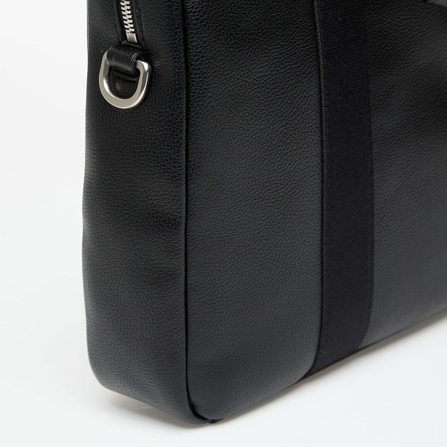 Taška cez rameno CALVIN KLEIN Calvin Klein Webbing Strap Laptop Bag Čierna | LV04D3272G UB1, 1