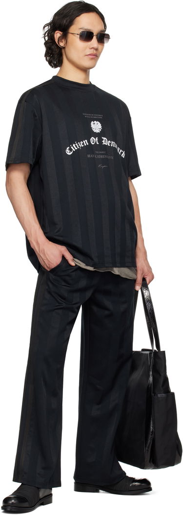 Tričko Han Kjøbenhavn Han Kjobenhavn Football Jersey T-Shirt Čierna | M-134472, 3