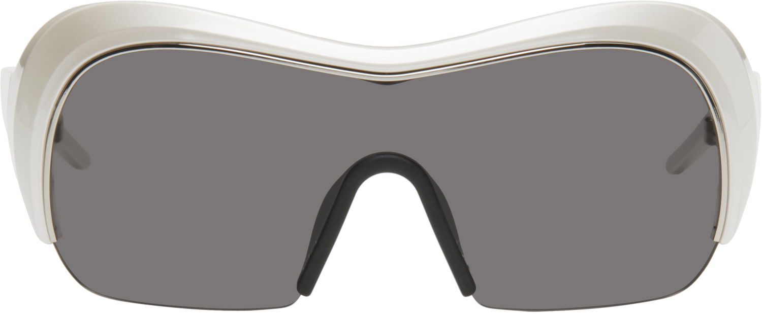 Slnečné okuliare Givenchy White Night Bird Injected Sunglasses Šedá | GV40098UW0021A 192337196355, 0
