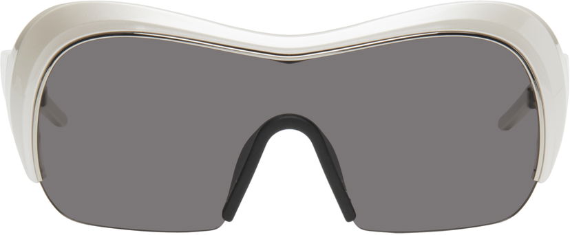 Slnečné okuliare Givenchy White Night Bird Injected Sunglasses Šedá | GV40098UW0021A 192337196355