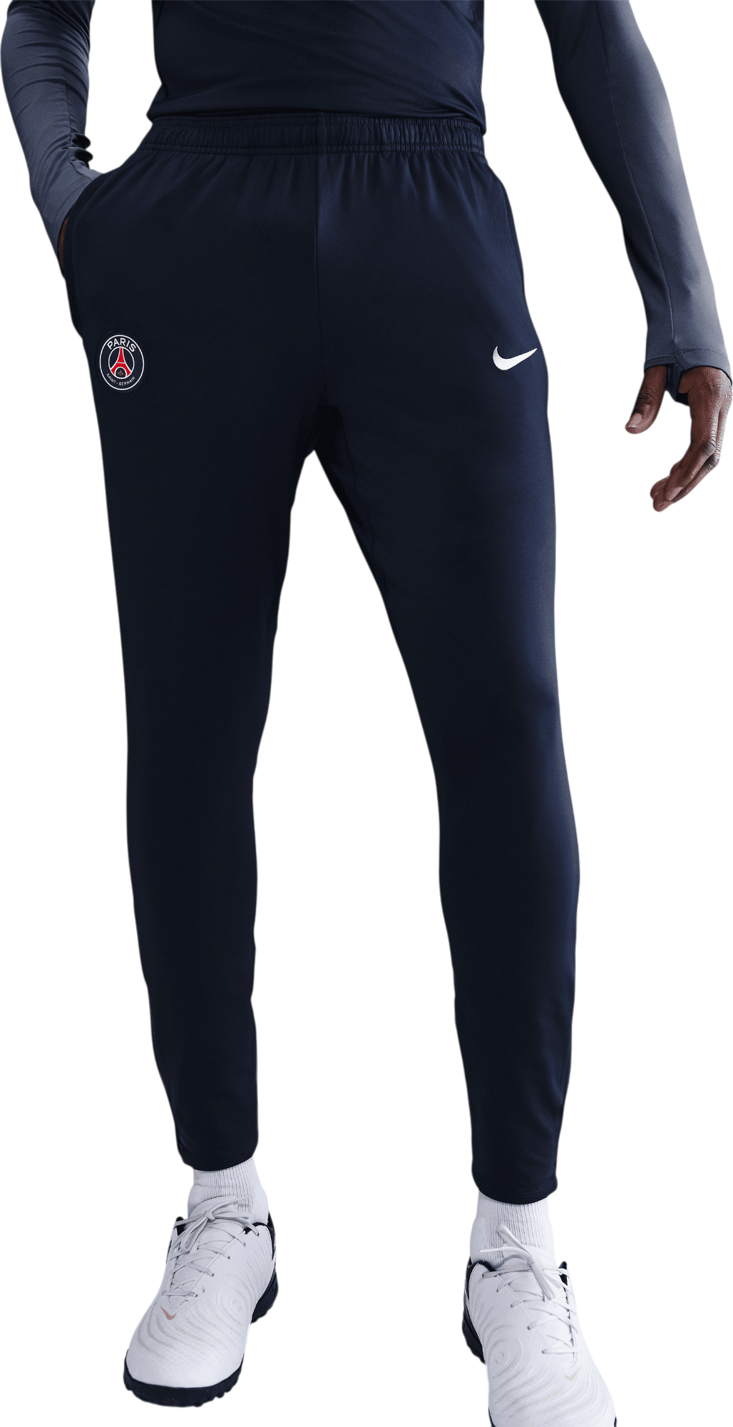 Tepláky Nike PSG Strike Pants Navy | hj6929-410, 0