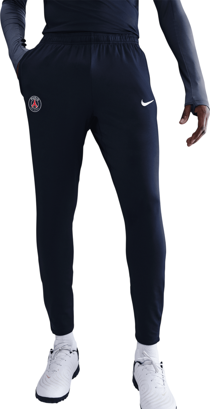 Tepláky Nike PSG Strike Pants Navy | hj6929-410