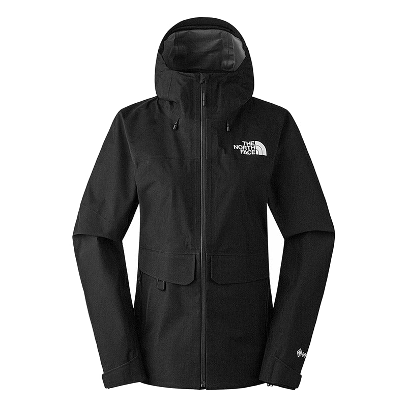 Pláštenka The North Face Devils Brook Gore-Tex Waterproof Jacket Čierna | NF0A87U6-JK3