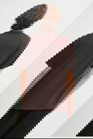 Tričko Carhartt WIP S/S Madison T-Shirt Hnedá | I033000.39GXX, 2