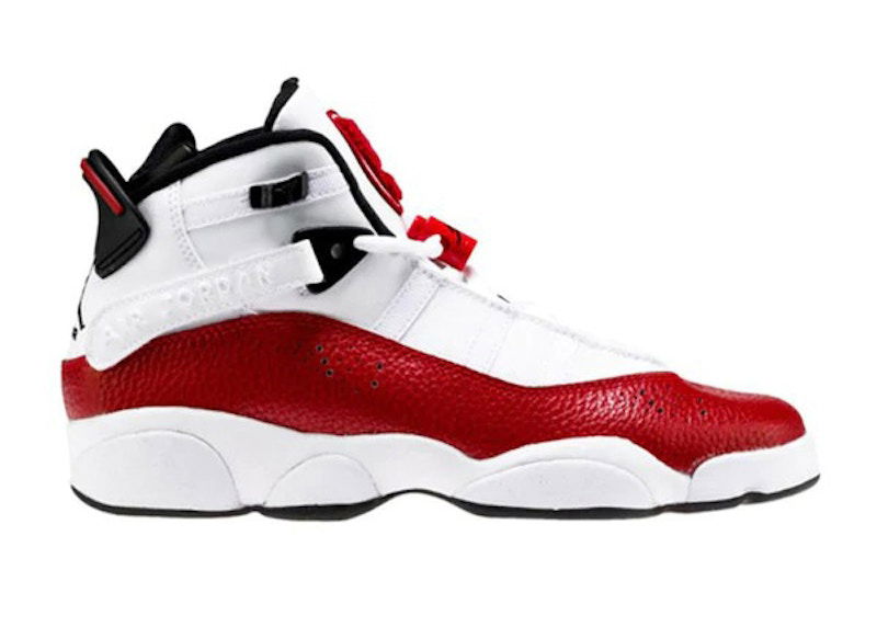 Tenisky a topánky Jordan Jordan 6 Rings Biela | 323419-120, 0