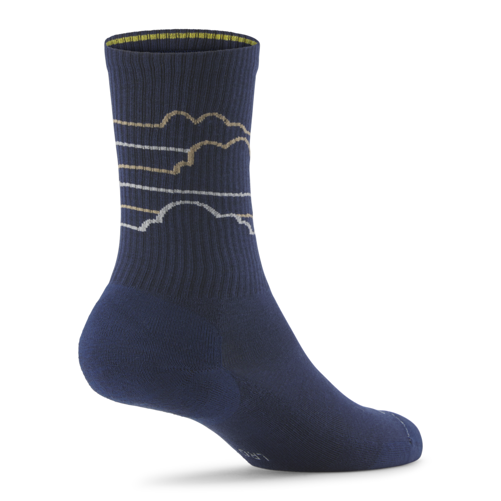 Ponožky Allbirds Crew Sock Navy | A11493U, 1