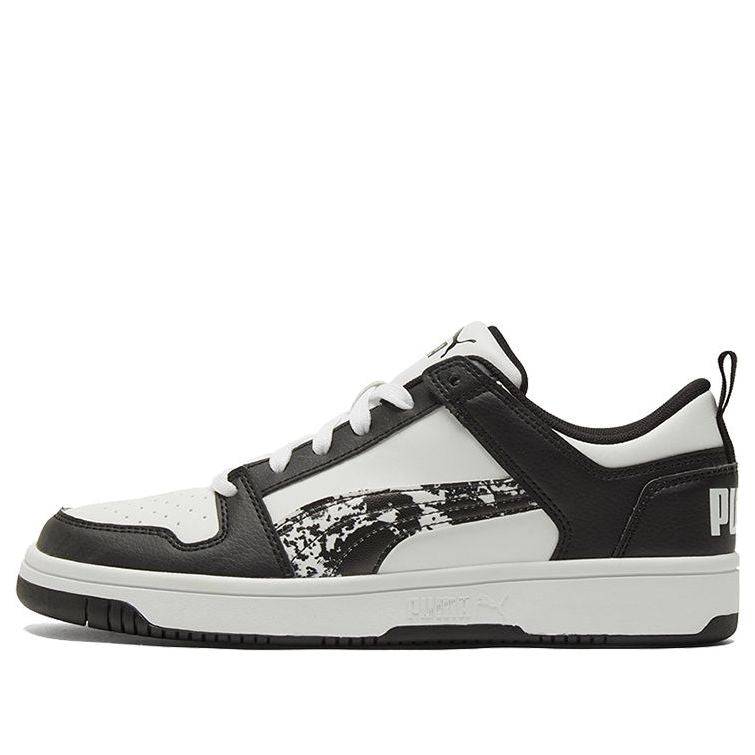 Tenisky a topánky Puma Rebound LayUp Low Biela | 368876-01