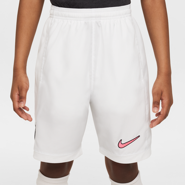 Šortky Nike Academy Dri-FIT Shorts Biela | HJ3833-121, 3