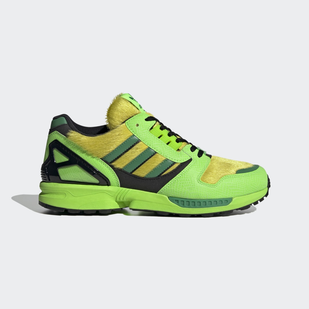 Tenisky a topánky adidas Originals ZX 8000 Atmos Zelené | FX8593, 0