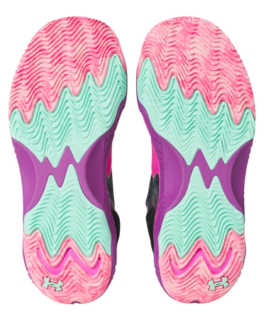 Tenisky a topánky Under Armour Under Armour UA Spawn 7 Ružová | 3028834-001, 3