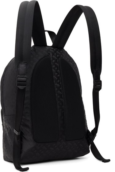 Batoh BOSS Taffeta Backpack Čierna | 50541466, 2