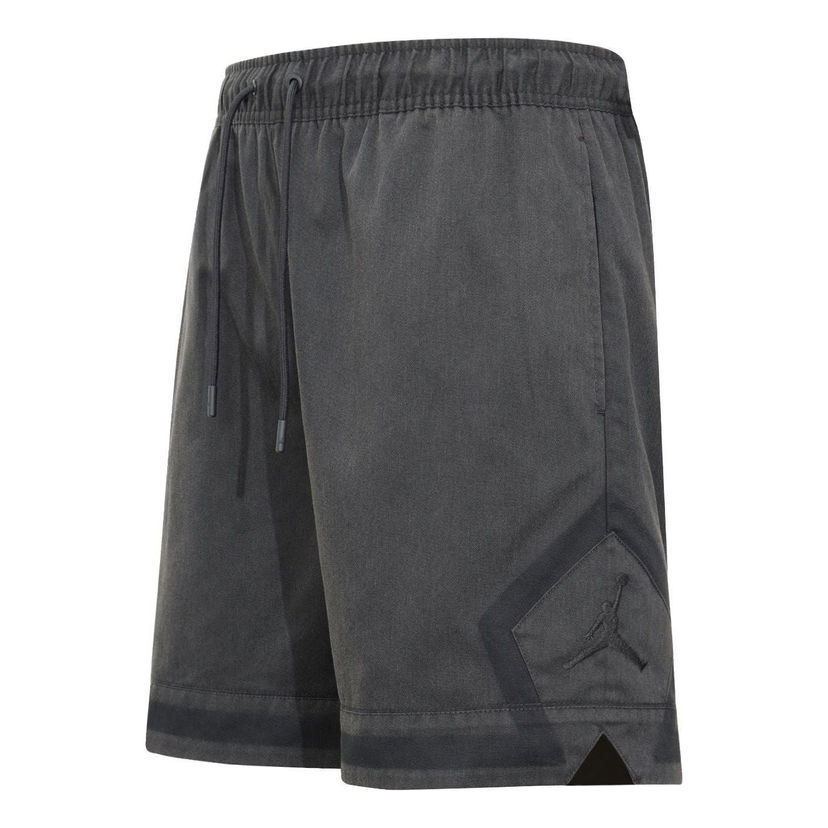 Šortky Jordan Essentials Diamond Shorts Šedá | FN6516-070