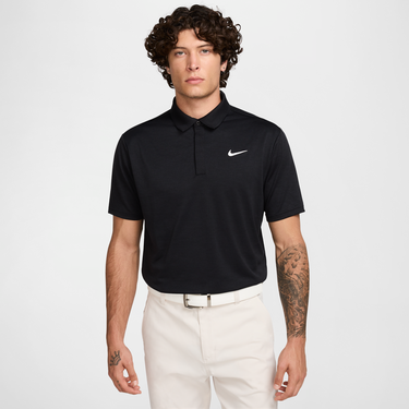 Polo tričko Nike Nike Tour Dri-FIT Golf Polo Čierna | FZ7475-010, 0