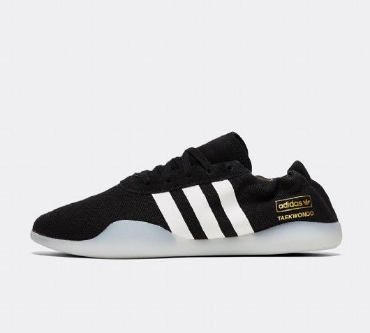 Tenisky a topánky adidas Originals Taekwondo Team Trainer Čierna | EE4697, 0