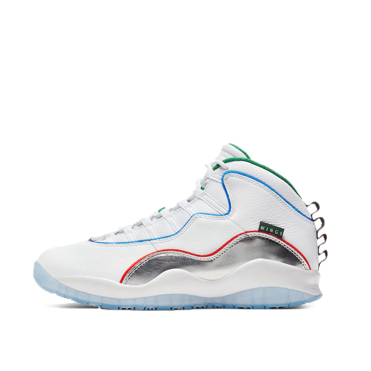 Tenisky a topánky Jordan Air Jordan 10 Wings Biela | CK4352-103, 1