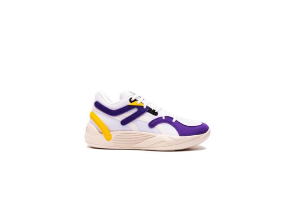 Tenisky a topánky Puma TRC Blaze Court Fialová | 376582-07, 0