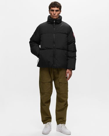 Parka Canada Goose Osborne Parka Jacket Čierna | 2802M-61, 2