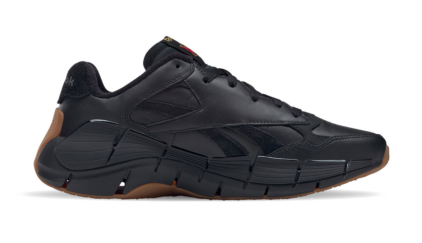 Tenisky a topánky Reebok Zig Kinetica 2.5 Plus Čierna | GZ3863, 1