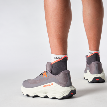 Tenisky a topánky Salomon Salomon ULTRA GLIDE 3 Šedá | l47742-100, 1