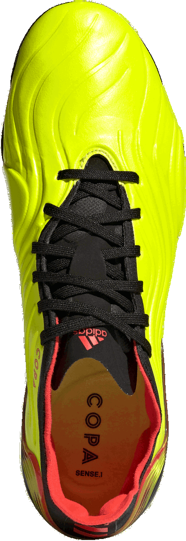 Tenisky a topánky adidas Performance Copa Sense.1 FG Team Žltá | GW3604, 1