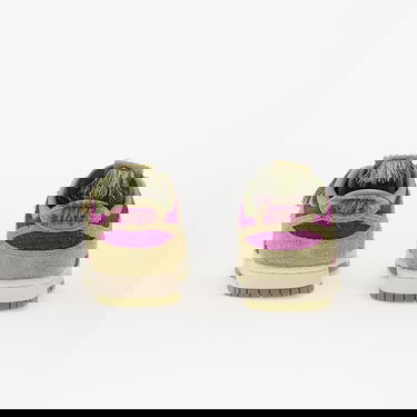 Tenisky a topánky Nike Dunk Low Retro SE "Viotech" - Panda-Monium Pack Zelené | IB2990-500, 4