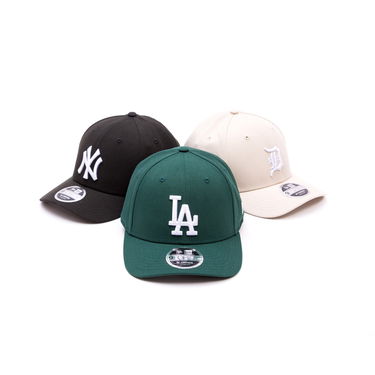 Šiltovka New Era 9FORTY M-CROWN LA Dodgers Baseball Cap Zelené | 60691052, 8