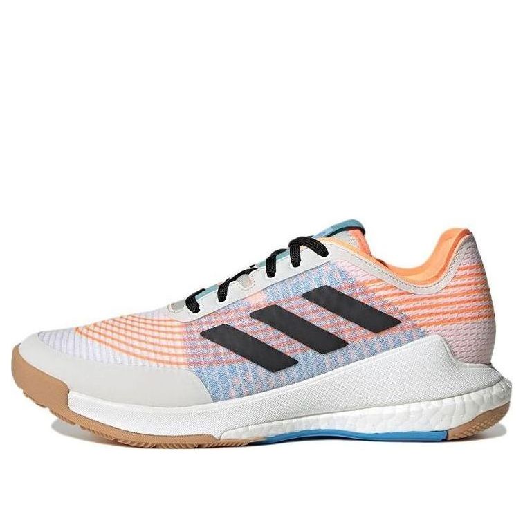 Tenisky a topánky adidas Performance Crazyflight Biela | GX3741, 0
