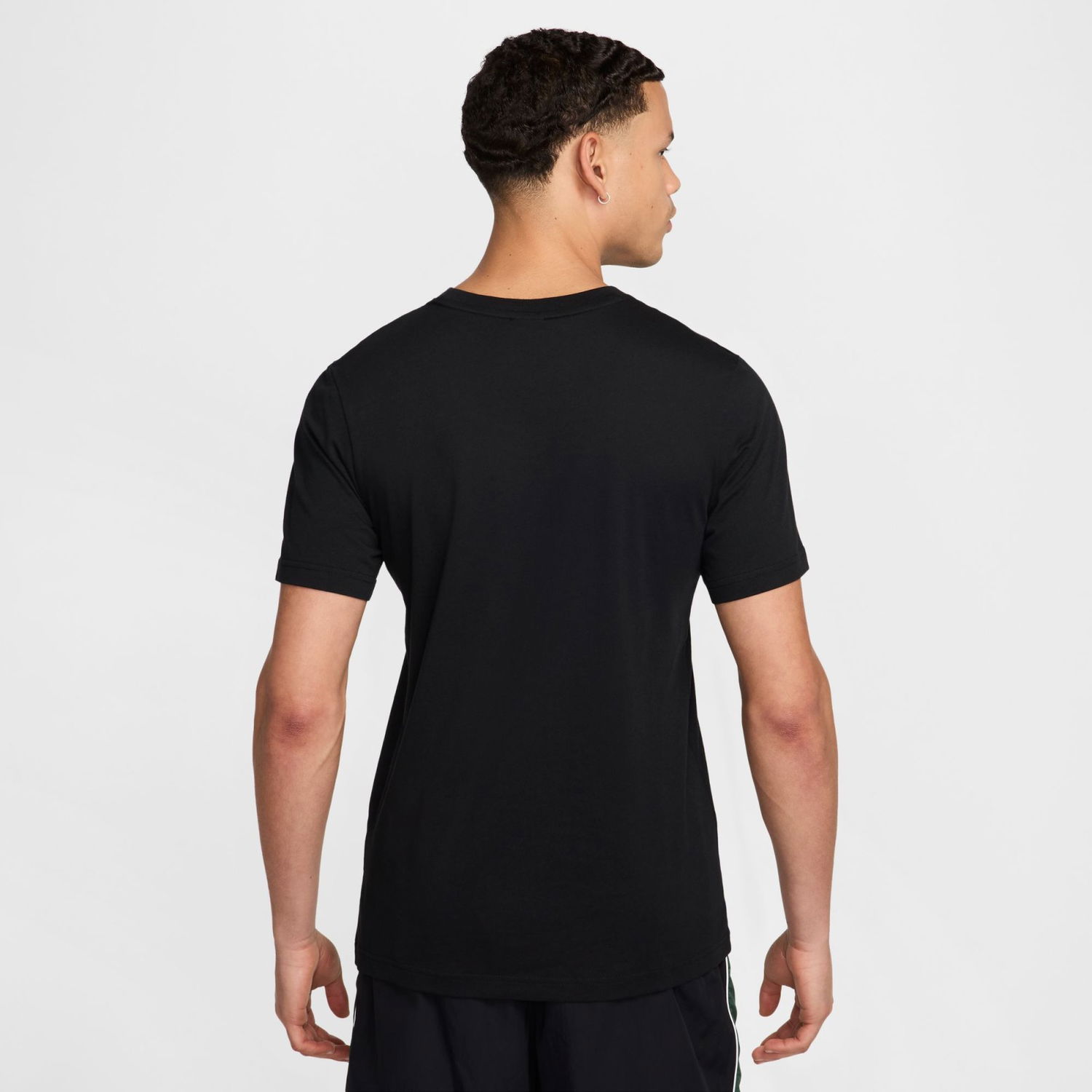 Tričko Nike Air Graphic T-Shirt Čierna | HM0185-011, 1