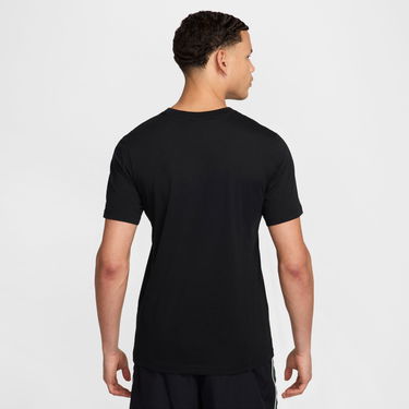 Tričko Nike Air Graphic T-Shirt Čierna | HM0185-011, 1
