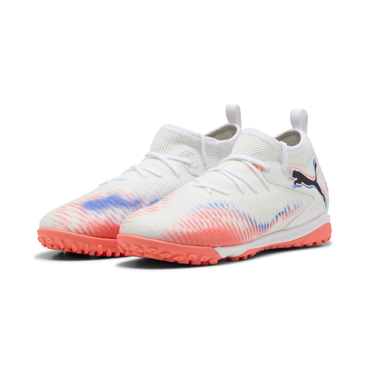 Tenisky a topánky Puma FUTURE 8 MATCH TT Mid Biela | 108616_01, 1