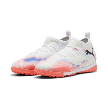 Tenisky a topánky Puma FUTURE 8 MATCH TT Mid Biela | 108616_01, 1