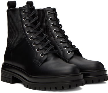 Tenisky a topánky Gianvito Rossi Lace-Up Boots Čierna | G73884.20GOM.CEO, 3