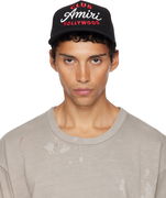 AMIRI 'Club' Trucker Cap