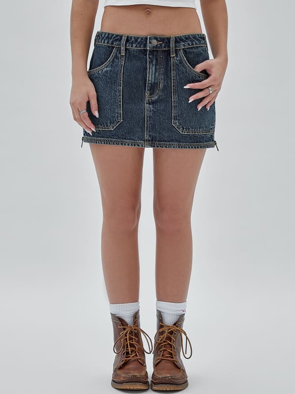 Originals Denim Mini