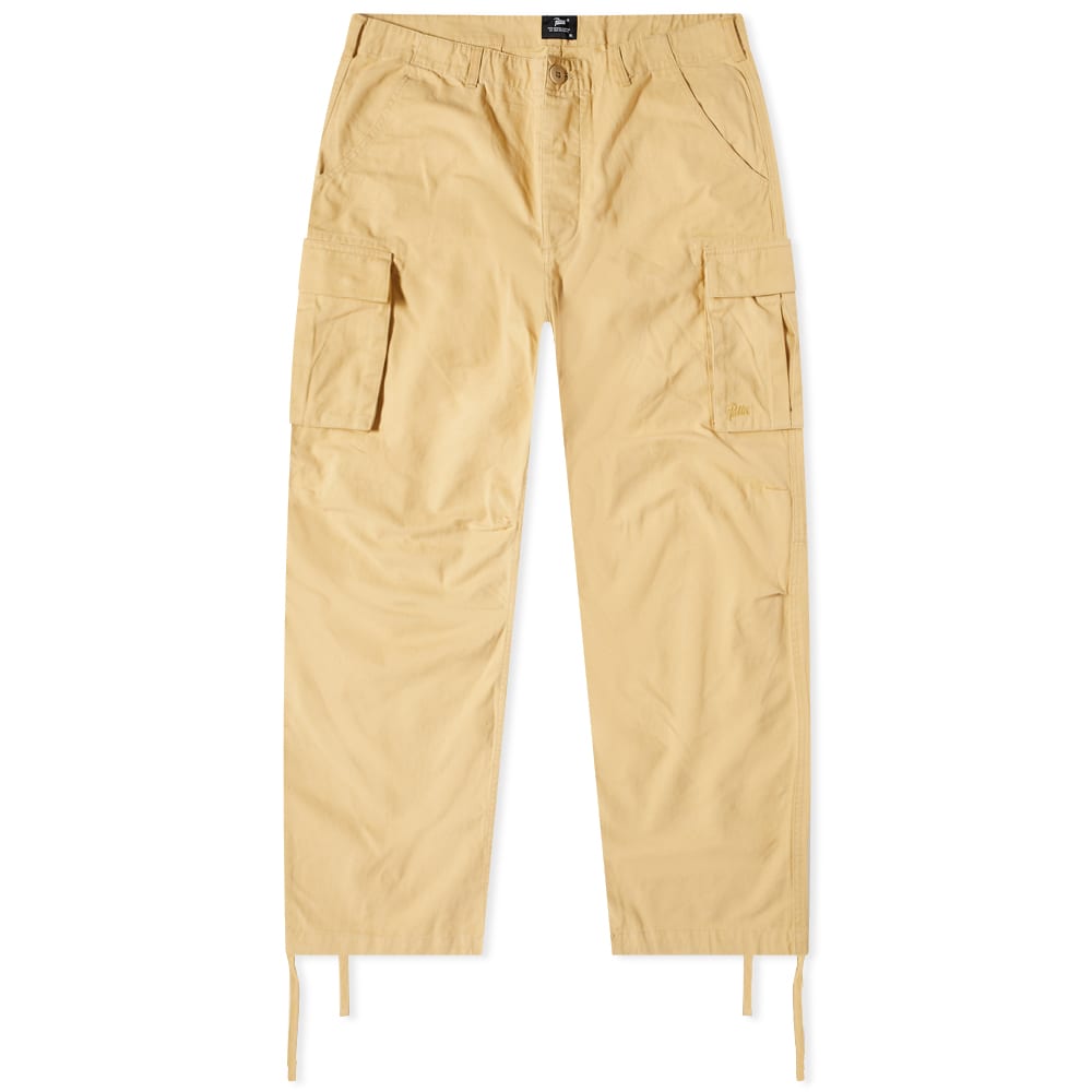 Cargo nohavice Patta Basic Cargo Pant Béžová | POC-BC-CRP-001, 0