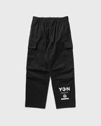 Y-3-N Yohji Yamamoto NEIGHBORHOOD Relaxed Fit Drawstring Multi-Pocket Cargo Pants