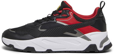 Tenisky a topánky Puma Scuderia Ferrari x Trinity "Black Rosso Corsa" Čierna | 307950-01, 0