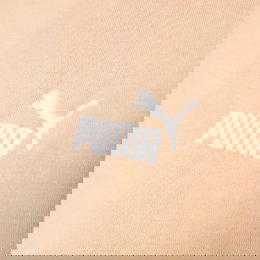 Mikina Puma Ess+ Embroidery Tr Béžová | 848332 89, 1