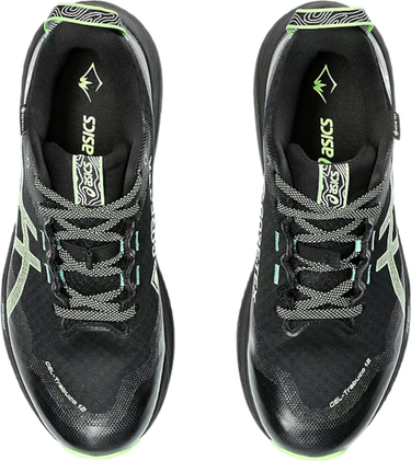 Tenisky a topánky Asics GEL-Trabuco 12 GTX Čierna | 1011b801-001, 4