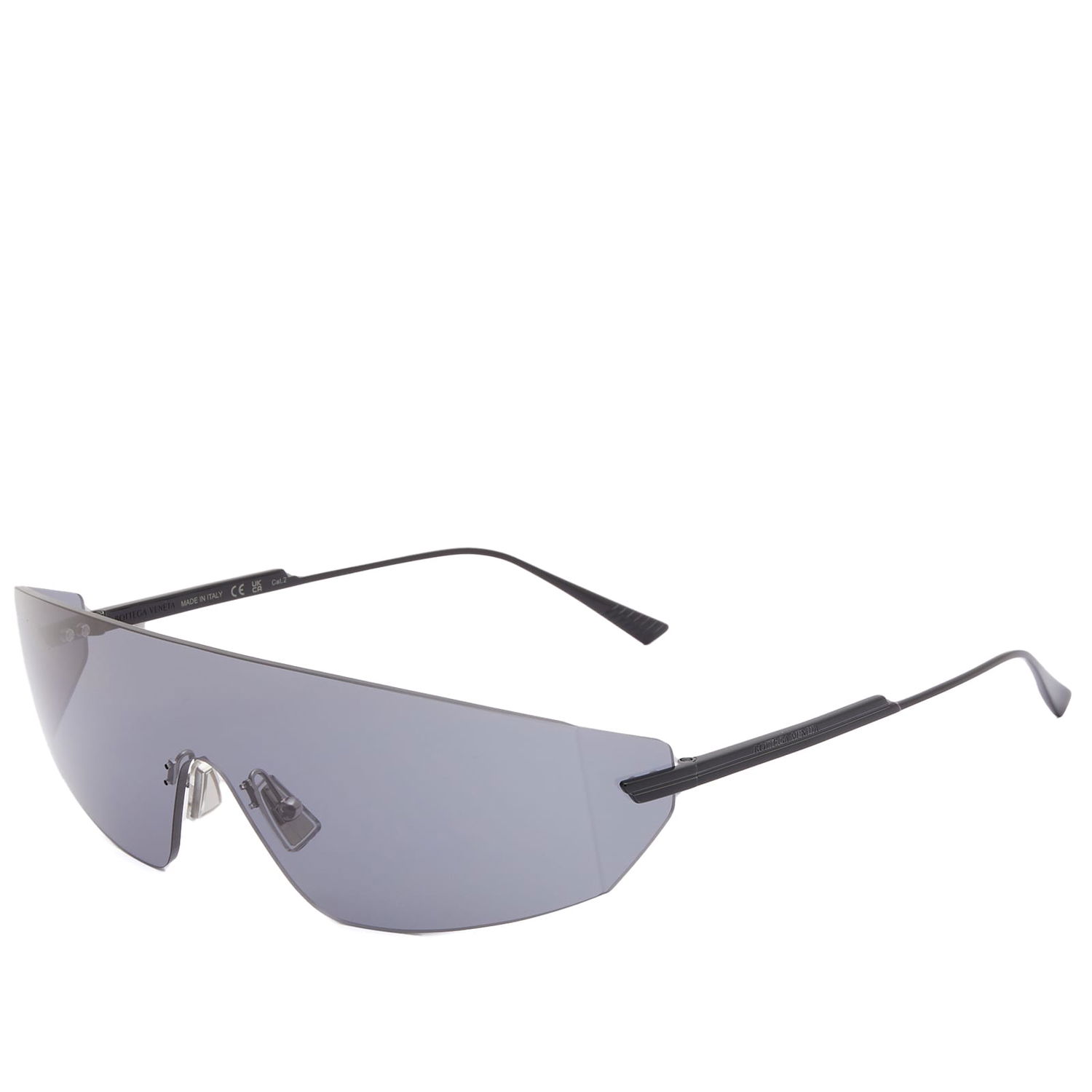 Slnečné okuliare Bottega Veneta BV1299S Sunglasses Čierna | BV1299S-001, 0
