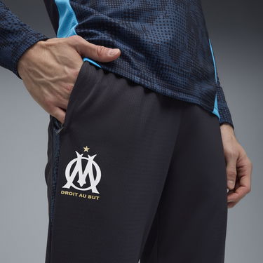 Tepláky Puma Olympique de Marseille Men's Training Pants Navy | 781542_24, 2