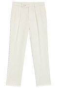 BECKHAM x BOSS Stretch Cotton Trousers