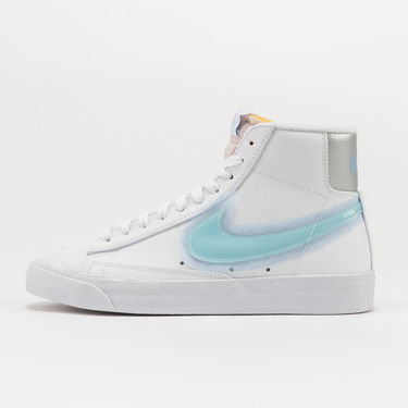 Tenisky a topánky Nike Blazer Mid '77 W Biela | DD0502-102, 1