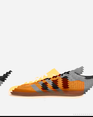 Tenisky a topánky adidas Originals Adidas Gazelle Indoor in Eqt Orange/Core Black/Gum, Size UK 10 | END. Clothing Oranžová | IH4770, 3