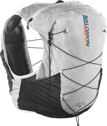Batoh Salomon ADV Skin Cross Season Race Flag Backpack Biela | lc2091900, 0