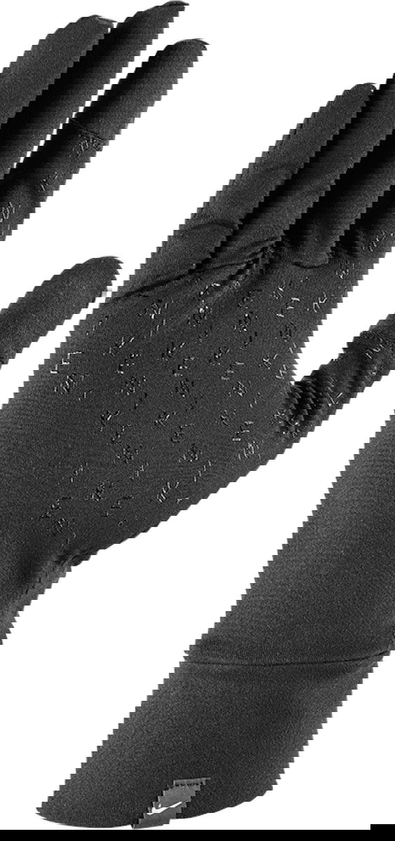 Rukavice Nike Fleece Gloves Running Čierna | 9331-96-082, 1