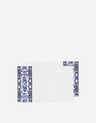 Doplnky Dolce & Gabbana Dolce & Gabbana Set of 2 Cotton Sateen Pillowcases Biela | TCES03TCAKFUB024, 1